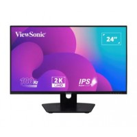 ViewSonic VX2480-2K-SHD-2 24" 100Hz IPS QHD Monitor